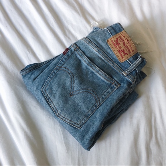 Levi's Denim - Levi’s Wedgie Skinny Jean